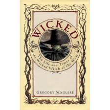Challenge them to a trivia party! Wicked The Life And Times Of The Wicked Witch Of The West By Gregory Maguire