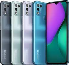 Infinix Smart 5 India Pictures, design ...