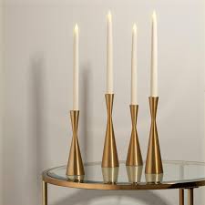 Find the best gold candle holders & accessories at the lowest price from top brands like elégance, bath & body works & more. Candlestick Holder Modern Gold Rent All Inc