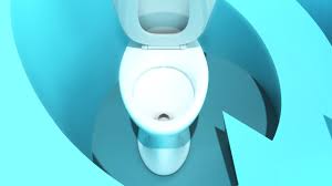 This Super Slippery Toilet Coating Saves Water By Repelling Poop