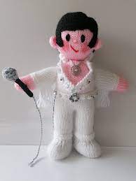 Find more similar words at wordhippo.com! Ravelry Elvis Presley Pattern By Elaine Munn