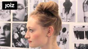 Da ist haarknoten nicht gleich haarknoten. Messy Dutt Fur Kurze Und Dunne Haare Tutorial Julis Touch Up Youtube
