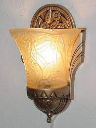 Pin On Art Deco Lighting