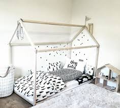 Toddler Bed House Bed Children Bed Wooden House Tent Bed Etsy House Frame Bed Bed Tent Kid Beds
