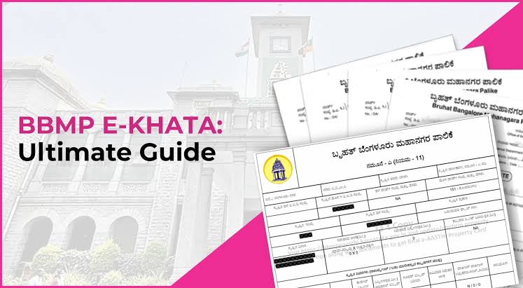 Paying BBMP Property Tax Without e-Khata: Understanding Khata and Tax Differences