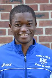 2016 Men's Track & Field Roster