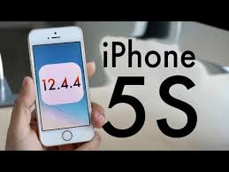 Ios 12 4 4 Official On Iphone 5s Review Youtube