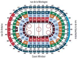 Montreal Canadiens Seating Chart Related Keywords