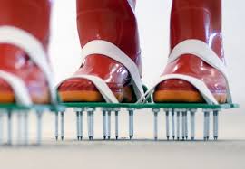 This is a great, easy alternative to forking or spiking. Lawn Aerator Shoes Tbl Tallblondladies