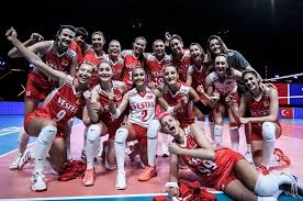 2019 fivb voleybol milletler ligi'nin çin'de düzenlenen 4'üncü etabında a milli kadın voleybol takımı, ikinci maçında ev sahibi çin'e konuk oldu. Turkiye 3 1 Guney Kore Mac Sonucu Ozet Filenin Sultanlari Dortlu Final Biletini Kapti Aspor