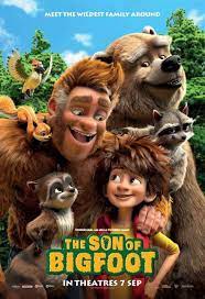 The son of bigfoot videos. The Son Of Bigfoot 2017 Showtimes Tickets Reviews Popcorn Singapore