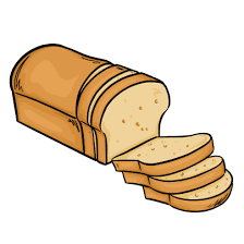 Bread – bánh mì