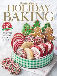 There's no holiday paula deen loves better than christmas, when she opens her home to family and friends, and traditions old and new included are paula's most requested homemade gifts of food; Holiday Baking 2018 Issue Preview Paula Deen Magazine