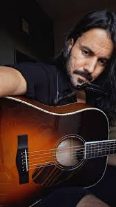 Hurricane ( @thrice ), #thrice #vozeviolao @dustinkensrue #fender,  #fenderparamount #gospel #rock #cover #acoustic