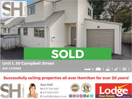Sold Unit 1 30 Campbell Street The End Of One Journey Means The Beginning Of Another Congratulations Suehall Suzi Lodge Real Estate Property