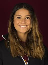 2020 Women's Cross Country Roster