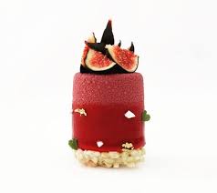 Quentin Lechat On Instagram La Figue Cheesecake Puree De Figue Assaisonnee A L Helichrysum Pastry Patisserie Teatime P Desserts Yummy Food Food Photo