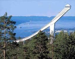 ski jump olso norway norway travel beautiful norway norway in a nutshell