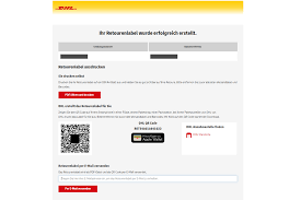 Dhl retouren aufkleber / dhl paketschein drucken pdf : Retourenschein Online Erstellen Versand Lieferung Cms Kategorien Liberty Woman