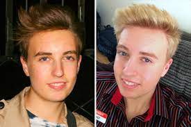 Go from brown to blonde with minimal damage at home. How I Dyed My Brown Hair Blonde At Home The Skincare Edit