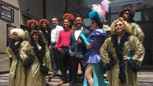 También tuvo varias participaciones en programas como lo que callamos las. La Jaula De Las Locas Festeja 18 Meses En Cartelera