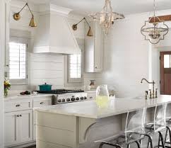Modern Craftsman Farmhouse Design Paint Color Kitchen Cabinets Island And Hood Modern Farmhouse Design Modern Farmhouse Kitchens Kitchen Cabinet Design