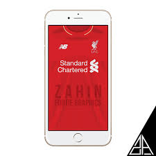 Make liverpool fc 2019 20 custom jersey. Liverpool Iphone Wallpaper Group 60