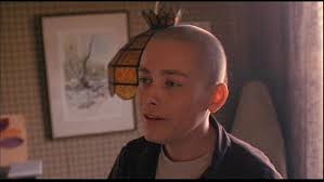 I haven't seen the movie in a while so i may not be right, but didn't he have a that is danny's brother though, and what i see being missed alot is the kid that shot danny was robbers younger brother. American History X 1998