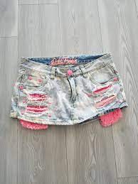 Gyaru shorts