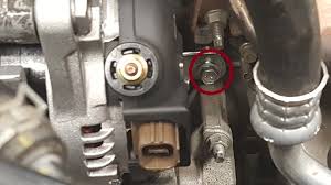 This video is for you diyers at home that don't want to send your car to a shop to be worked on. Alternator Replacement Guide 2007 Limited 2wd Toyota Sienna Forum Siennachat Com