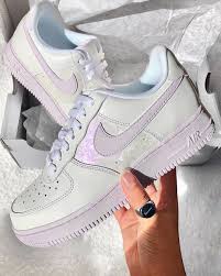 Nike shoe stock photos and images. The Sole Womens On Instagram Back In Stock The Air Force 1 Barely Grape Has Just Dropped Again At Foot Loc Nike Air Shoes Custom Nike Shoes Nike Shoes Women