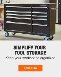 Tool Storage Tools The Home Depot