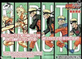 Naruto Y Sus Transformaciones Naruto The Movie Naruto Anime