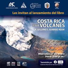 Programa para el desarrollo legislativo. Lanzamiento Del Libro Costa Rica Y Sus Volcanes