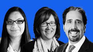 Reinventing financial services