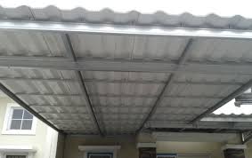 .murah sampai yang mahal, sbb: Daftar Harga Atap Kanopi Alderon Terpasang Per Meter Persegi 2020 Bildeco