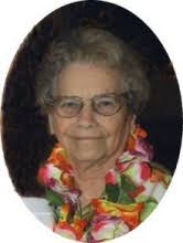 Obituary information for Georgine F. Swank