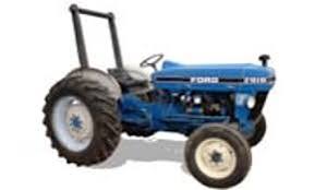 Ford 2910 Tractor