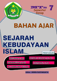 Madrasah aliyah mata pelajaran : Bahan Ajar Ski Kelas 7 Flip Ebook Pages 1 50 Anyflip Anyflip