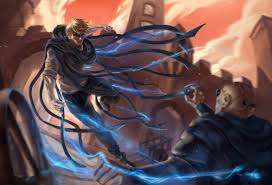 Kelsier - The Survivor Of Hathsin