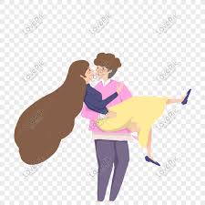Lovepik صورة Png 400979737 Id الرسومات بحث صور رجل يحمل امرأة