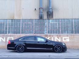 Released in september 2010, the hsv wm series iii (wm.iii) grange introduced a more powerful engine, updated interior and revised styling. Morel Holden Special Vehicles Grange Wm