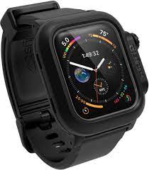 Catalyst Protective Waterproof Case For Apple Watch 44mm Stealth Black 51850bbr Best Buy
