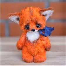 Pin By Hanka Fichtnerova On Little Friends Sewing Stuffed Animals Plush Animals Cute Stuffed Animals