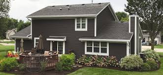 Lp® smartside® is a brand of engineered wood siding that is constructed of wood strands lp smarttrim is a popular trim option for smartside installations as well as a number of other siding lp products are available in a wide variety of colour options and carry a 50 year warranty from the. How To Use The Lp Smartside Home Visualizer