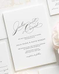 Vintage Glam Letterpress Wedding Invitations Letterpress Wedding Invitations Fun Wedding Invitations Vintage Glam Wedding Invitations