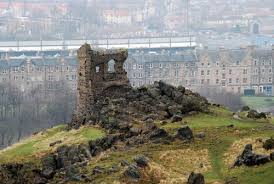 Maybe you would like to learn more about one of these? Arthur S Seat Edinburgh Scotland Escocia Arquitetura Ruinas