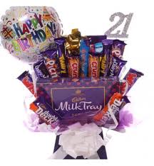 Best 21st birthday gift ideas for him from 21st birthday gifts for him 21st presents for men. Buy 21st Birthday Gifts Stunning 21st Chocolate Bouquets Luxury 21st Birthday Hampers