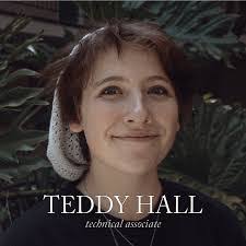 Teddy Hall's Instagram, Twitter & Facebook