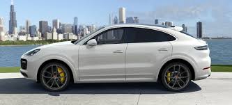2020 Porsche Cayenne Coupe Configurator Lets You Build Your Own All Porsche Macan Turbo Porsche Porsche Cars